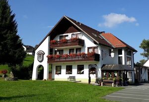 Gasthof Hammerschmiede – Doppelzimmer, Dusche, WC