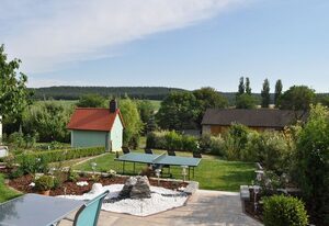 Ferienwohnung Dietsch – Ferienwohnung Lavendel (78qm) mit Küche und Südterrasse