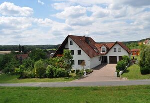 Ferienwohnung Dietsch – Ferienwohnung Lavendel (78qm) mit Küche und Südterrasse