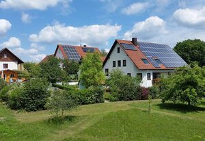 Ferienwohnung Dietsch – Ferienwohnung Lavendel (78qm) mit Küche und Südterrasse