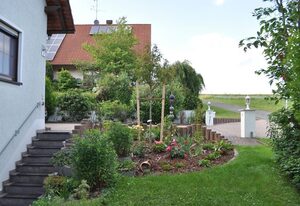 Ferienwohnung Dietsch – Ferienwohnung Lavendel (78qm) mit Küche und Südterrasse
