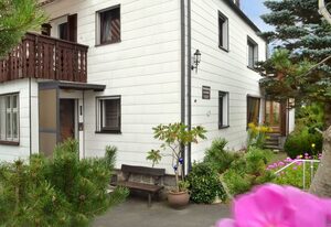 3 Sterne Ferienwohnungen Wachter – Ferienwohnung 2 (50qm) mit Balkon