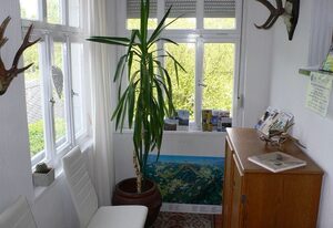 3 Sterne Ferienwohnungen Wachter – Ferienwohnung 2 (50qm) mit Balkon