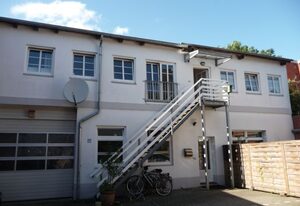 Ferienwohnungen Wolter-Petersen – Ferienwohnung "Hein" -3-Räume