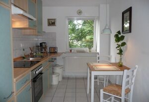 Ferienwohnungen Wolter-Petersen – Ferienwohnung "Hein" -3-Räume