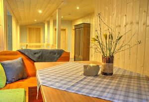 Arnsteiner Hütte – Selbstversorgerhütte, 3 Schlafräume