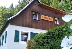 Arnsteiner Hütte – Selbstversorgerhütte, 3 Schlafräume