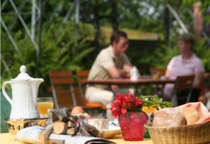 WAGNER´S  Hotel und Restaurant Schönblick – Einzelzimmer, Dusche, WC, Nichtraucher