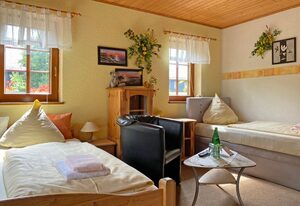 Dreibettzimmer Paul