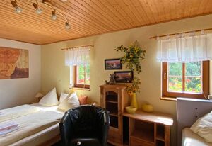 Dreibettzimmer Paul