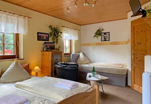 Dreibettzimmer Paul