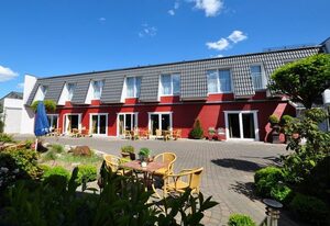 Hotel am Schlosspark – Einzelzimmer