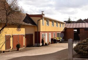 Gästehaus Familie John – Einzelzimmer, Dusche, WC