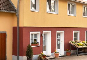Gästehaus Familie John – Einzelzimmer, Dusche, WC