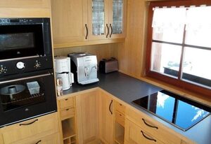 Ferienhaus Bergtraum – Ferienwohnung Lilli