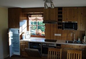 Ferienhaus Bergtraum - Ferienwohnung Fanni