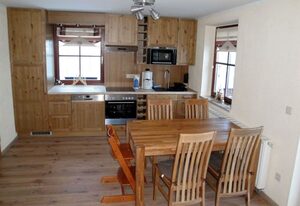 Ferienhaus Bergtraum - Ferienwohnung Fanni