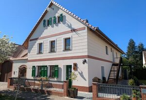 Weißes Nest