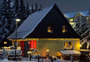 Tolles Ferienhaus