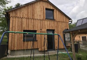 Ferienhaus Fichtelberg – Appartement Typ B