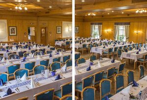 Hotel Restaurant Goger – Einzelzimmer mit Doppelbett