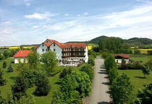 Hotel Restaurant Goger – Einzelzimmer mit Doppelbett