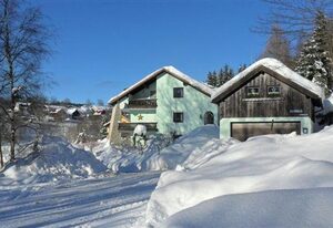 Ferienwohnung Haus Naabtal – Fewo II mit Terrasse/ruhige Lage