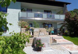 Ferienwohnung Haus Naabtal – Fewo II mit Terrasse/ruhige Lage
