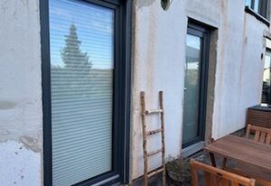 Wohlfühlstudio in Sylbach – moderne Ferienwohnung mit Balkon