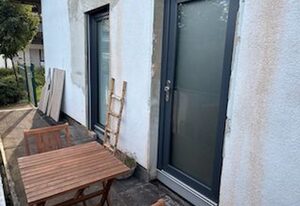 Wohlfühlstudio in Sylbach – moderne Ferienwohnung mit Balkon