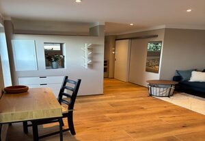 Wohlfühlstudio in Sylbach – moderne Ferienwohnung mit Balkon