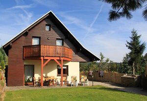 Ferienhaus Bauer – Ferienhaus, Dusche, WC