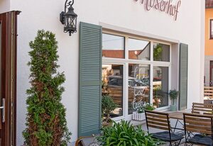 Der Moserhof – Ferienwohnung Waldblick