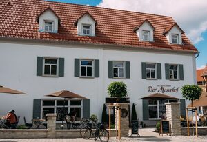 Der Moserhof – Ferienwohnung Waldblick