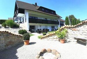 Ferienwohnungen Vergissmeinnicht – Appartement/Fewo 2 , Dusche, WC, Balkon