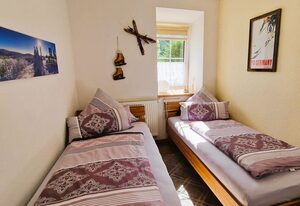2-Personen-Apartment