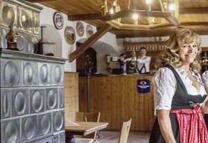 Wellness Pension & Gasthaus Riedel – Doppelzimmer