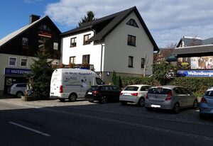Wellness Pension & Gasthaus Riedel – Doppelzimmer