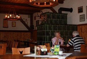 Wellness Pension & Gasthaus Riedel – Doppelzimmer