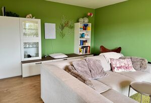 Ferienwohnung Fichtel-STEIN – Ferienwohnung, Dusche und Bad, WC, 2 Schlafräume