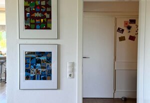 Ferienwohnung Fichtel-STEIN – Ferienwohnung, Dusche und Bad, WC, 2 Schlafräume