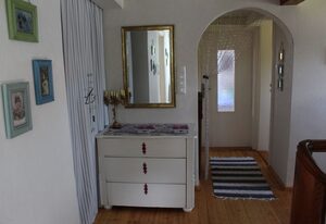 Ferienhaus Erholungsparadies (im schönen Franken) – Ferienhaus mit Garten, großer Terrasse und kostenfreiem WLAN