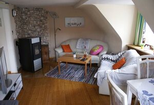 Ferienhaus Erholungsparadies (im schönen Franken) – Ferienhaus mit Garten, großer Terrasse und kostenfreiem WLAN
