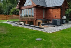 Luxuriöses Ferienhaus