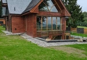 Luxuriöses Ferienhaus