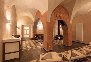 Schloss Prossen – Apartment Dorfidyll, 3 Schlafräume