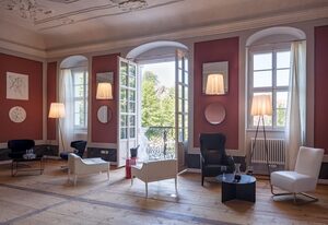 Schloss Prossen – Apartment Dorfidyll, 3 Schlafräume
