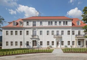 Schloss Prossen – Apartment Dorfidyll, 3 Schlafräume