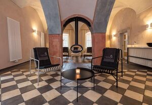 Schloss Prossen – Apartment Dorfidyll, 3 Schlafräume