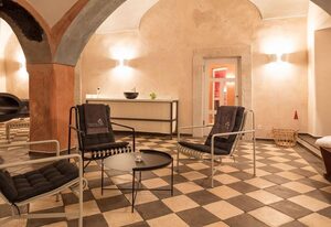 Schloss Prossen – Apartment Dorfidyll, 3 Schlafräume